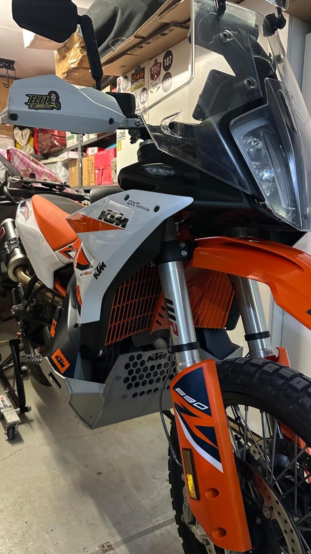 KTM 890 Adventure R (2023 - 24) (6)