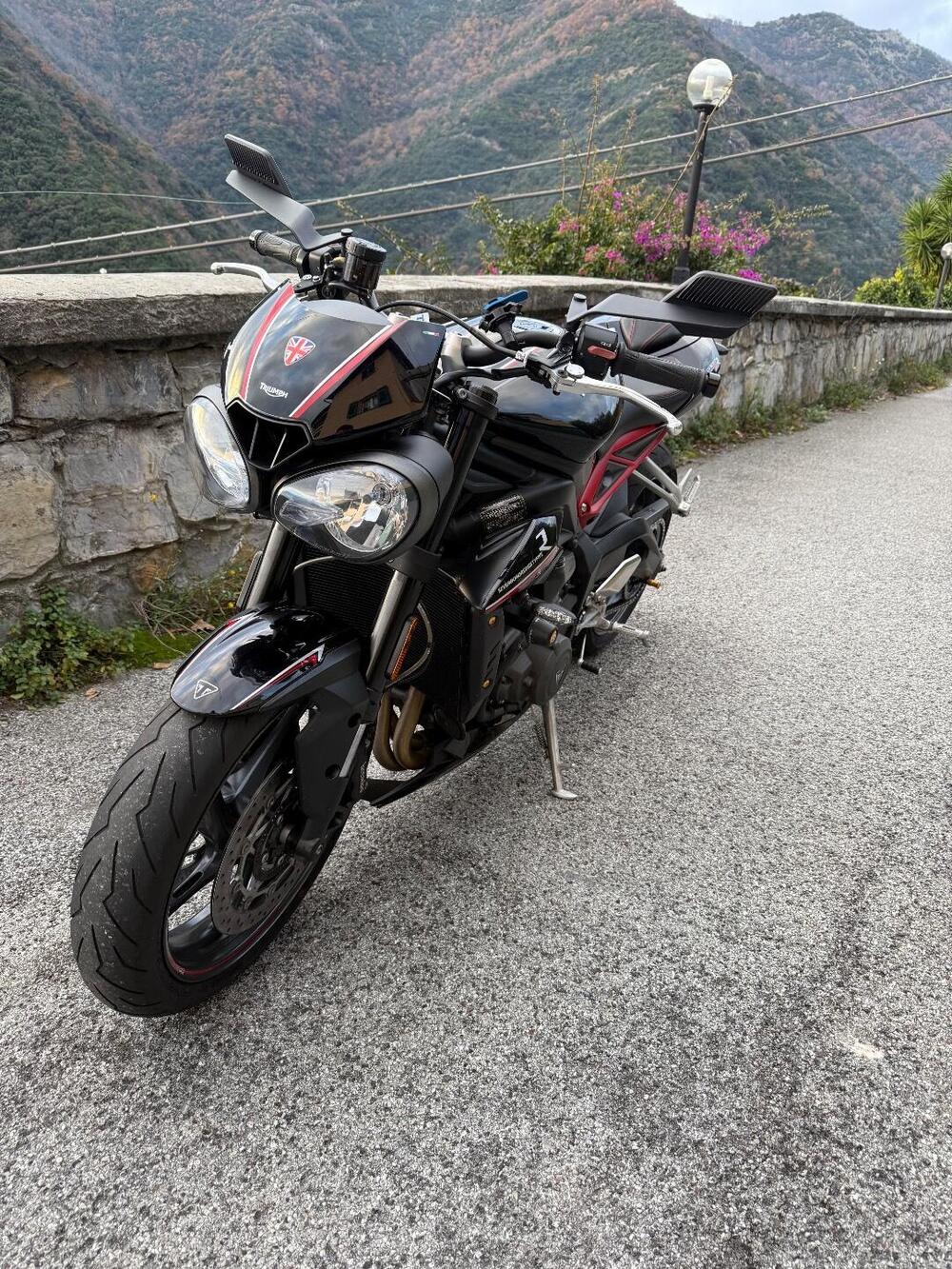 Triumph Street Triple R (2017 - 20)