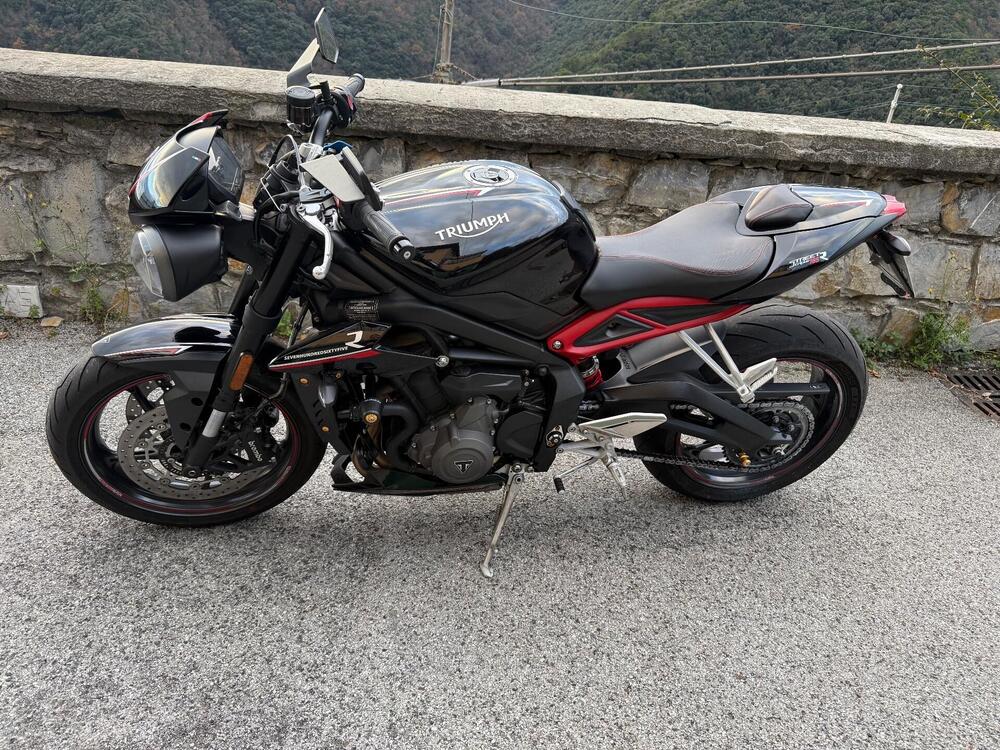 Triumph Street Triple R (2017 - 20) (2)