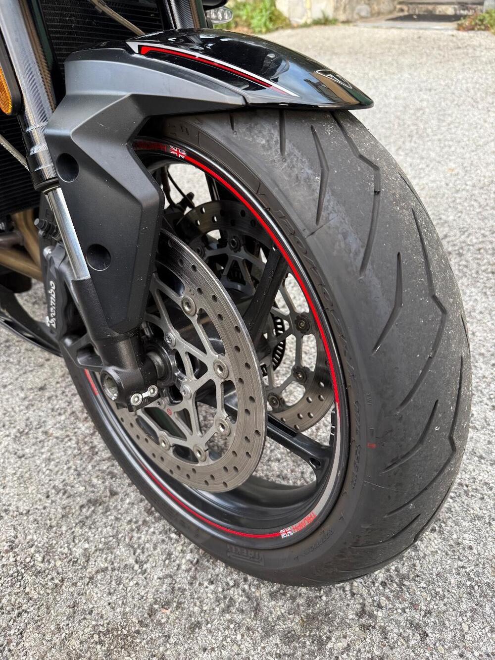 Triumph Street Triple R (2017 - 20) (6)