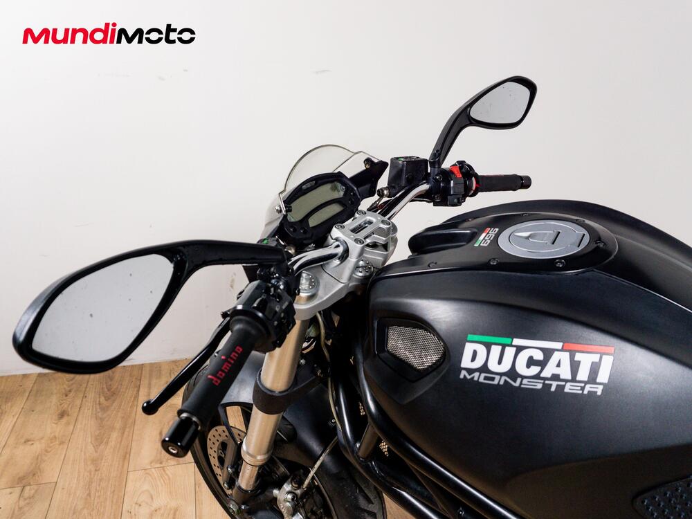Ducati Monster 696 ABS (2009 - 14) (9)