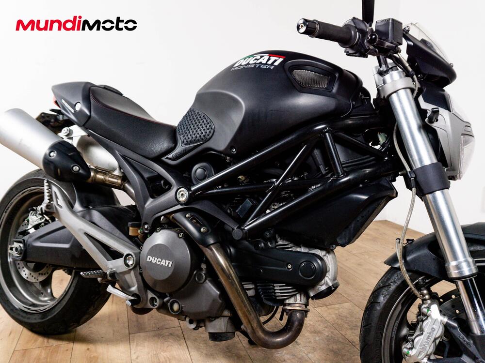 Ducati Monster 696 ABS (2009 - 14) (5)