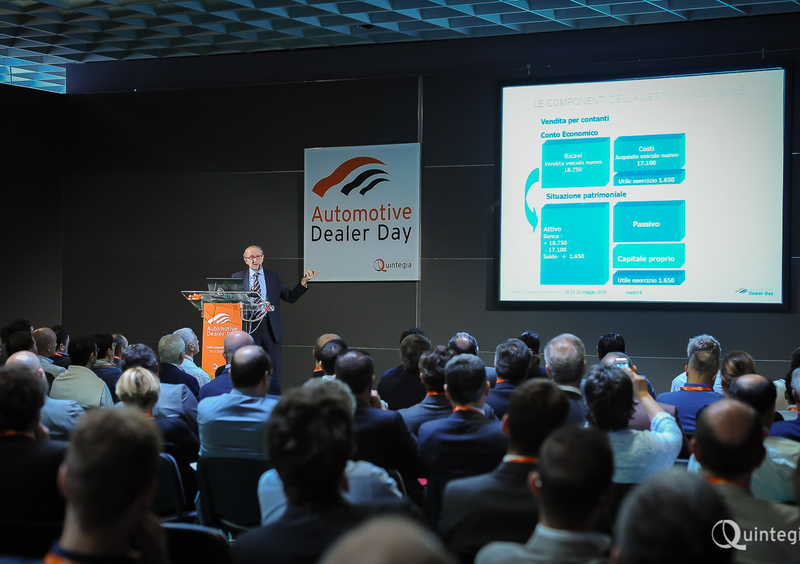 Giacomo Jannotta: &quot;Conoscere i numeri per decidere&quot;