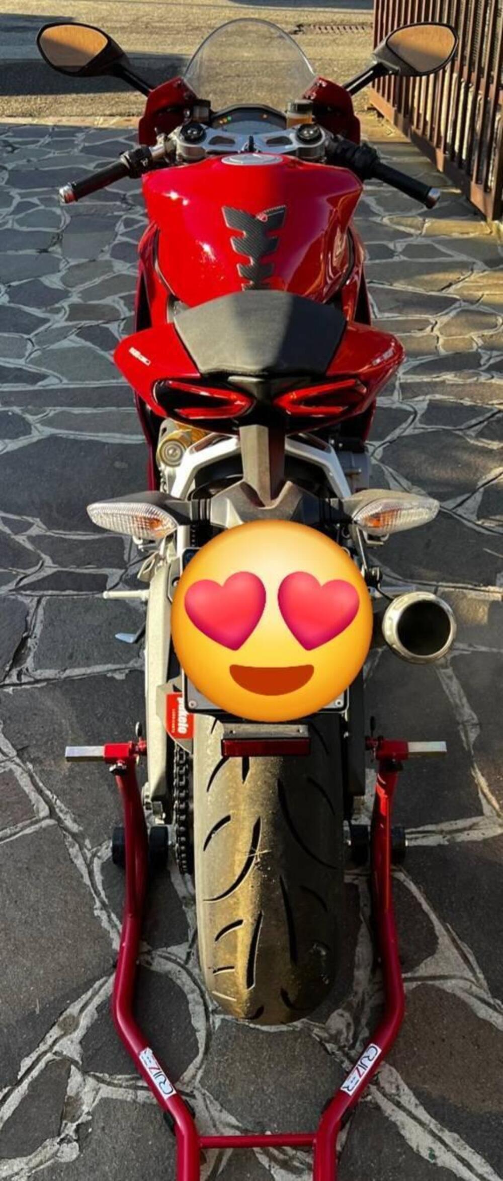 Ducati 959 Panigale (2016 - 19)