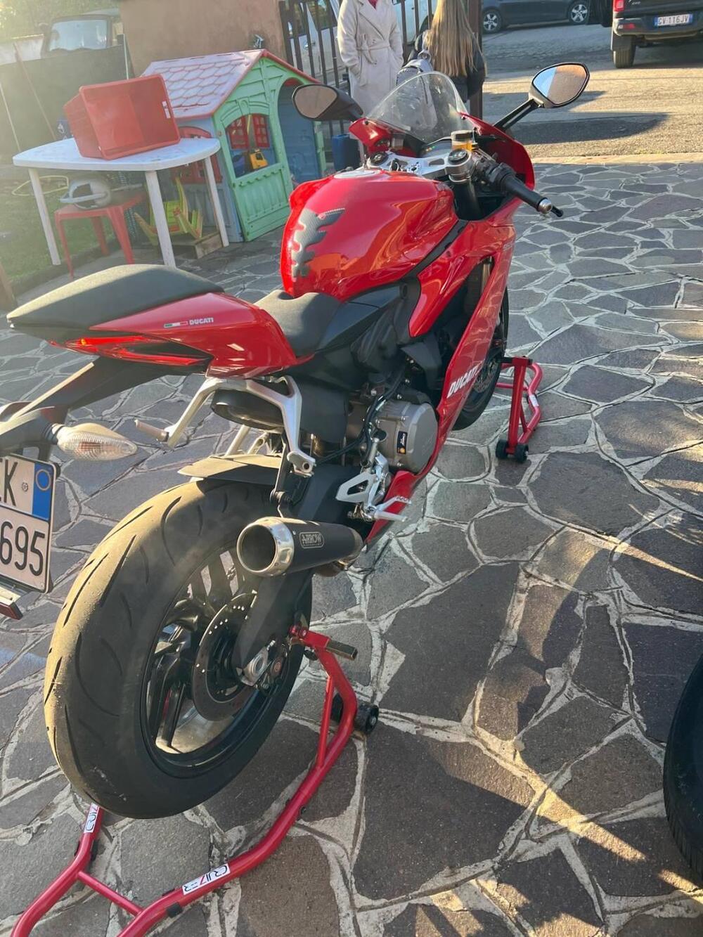 Ducati 959 Panigale (2016 - 19) (3)