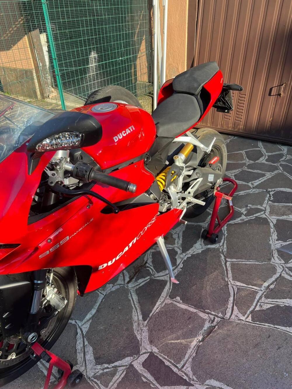 Ducati 959 Panigale (2016 - 19) (8)