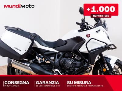 Honda NT 1100 DCT Electronic Suspension (2025) usata