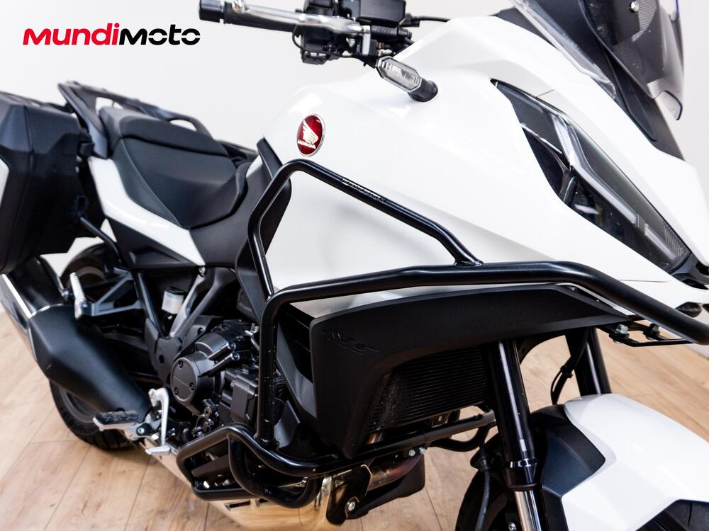 Honda NT 1100 DCT Electronic Suspension (2025) (5)