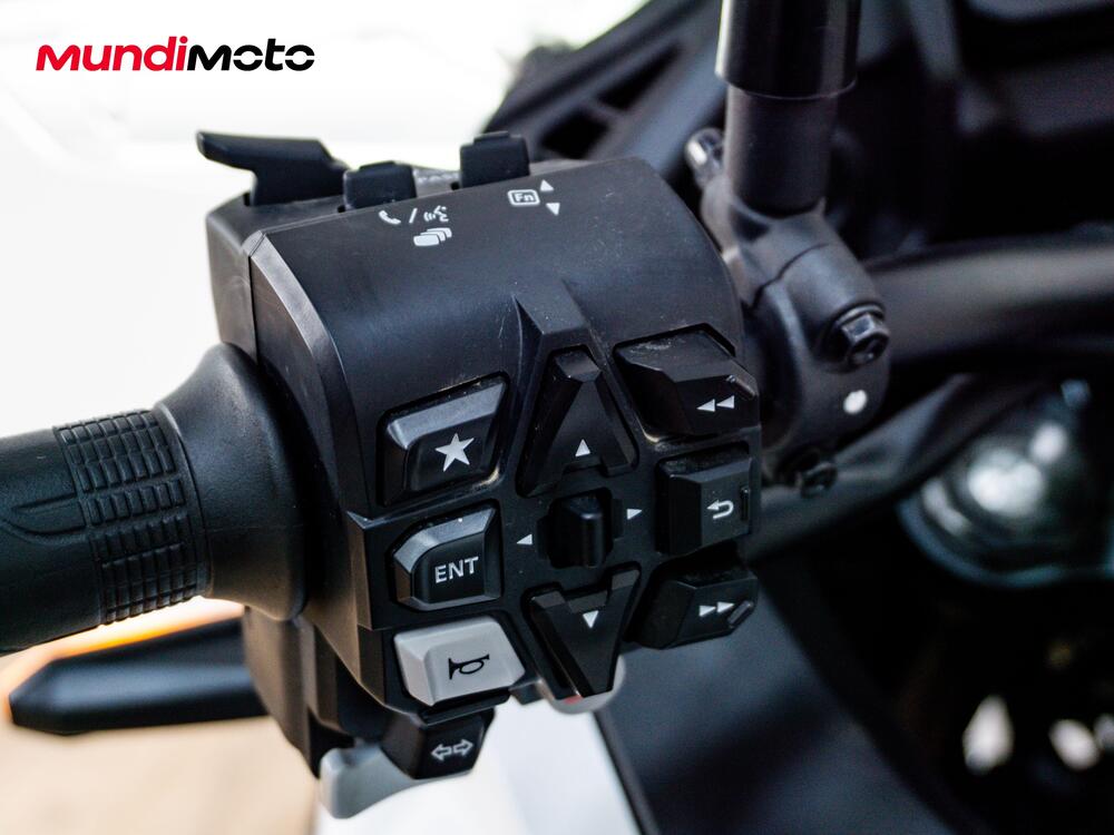 Honda NT 1100 DCT Electronic Suspension (2025) (11)