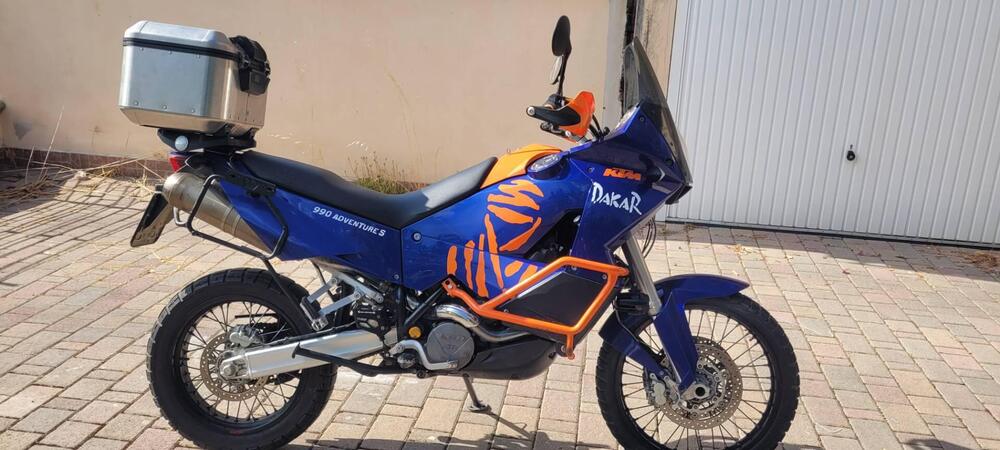 KTM 990 Adventure (2006 - 08) (19)