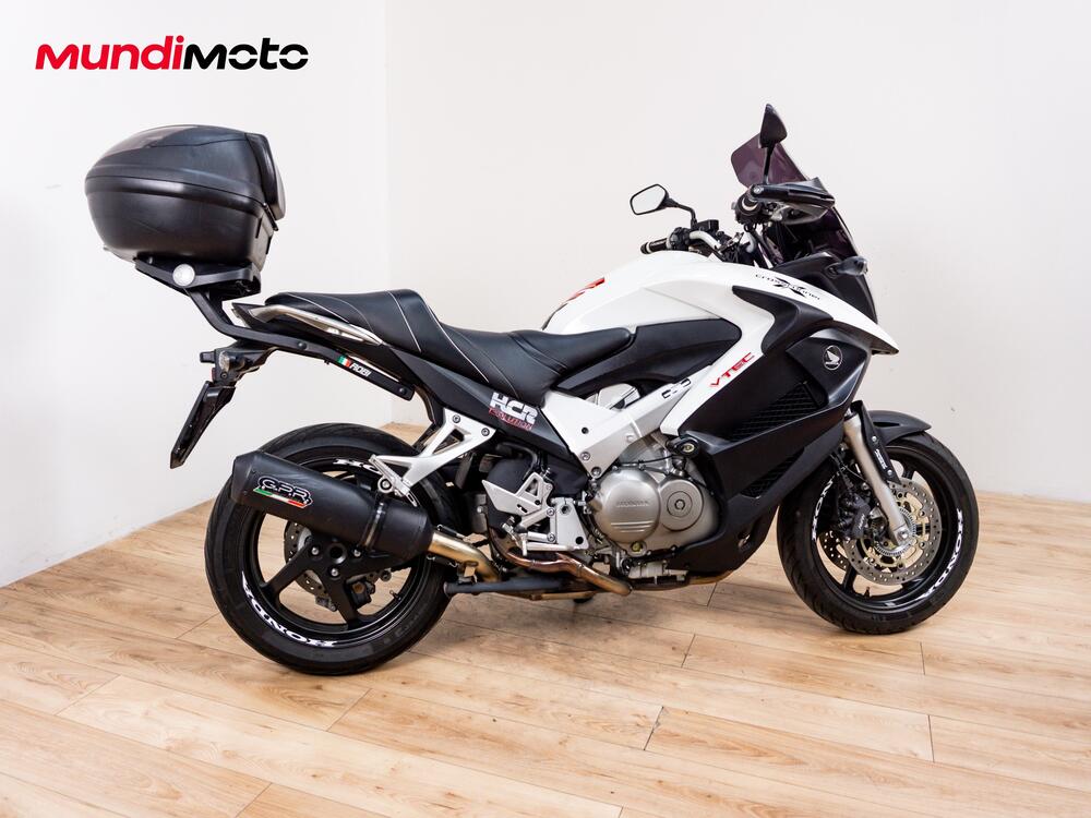 Honda VFR 800 (2002 - 05) (2)