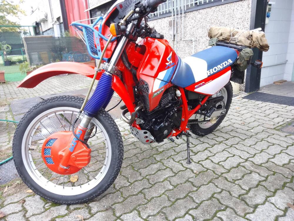 Honda XL 600 RM