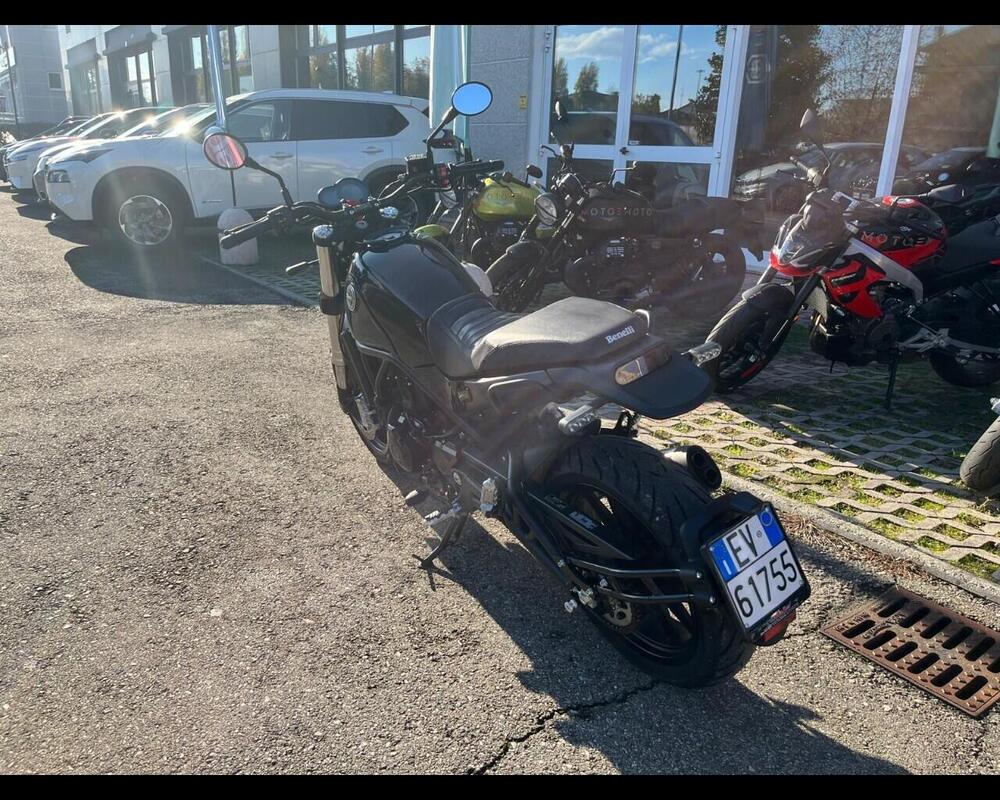 Benelli Leoncino 500 Trail (2021 - 26) (7)