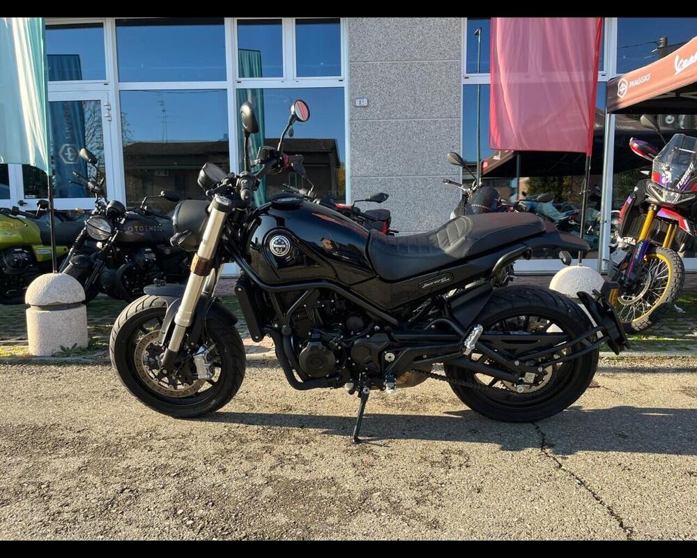 Benelli Leoncino 500 Trail (2021 - 26) (8)