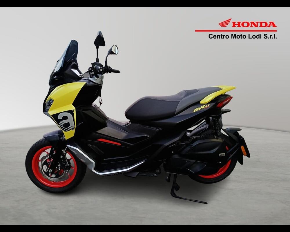 Aprilia SR GT 125 Sport ABS (2022 - 24) (3)