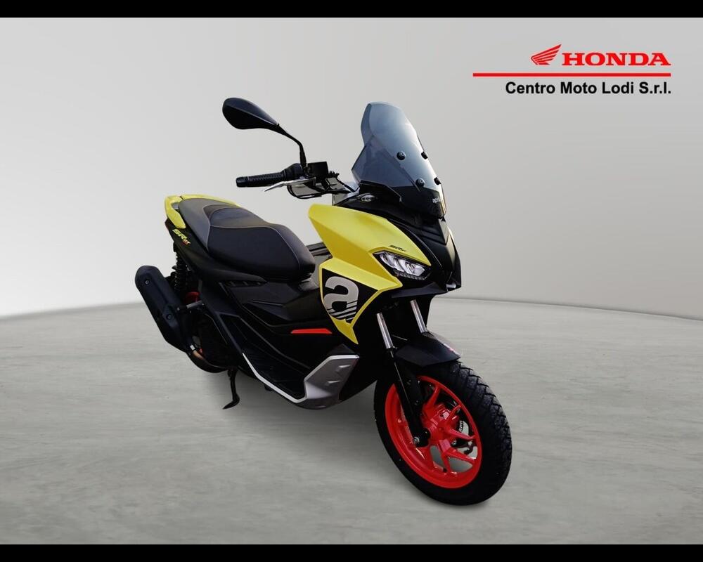 Aprilia SR GT 125 Sport ABS (2022 - 24) (2)