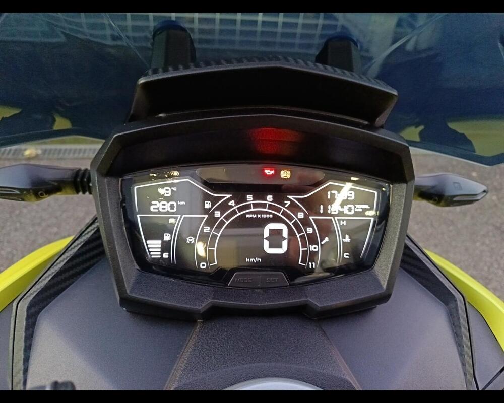 Aprilia SR GT 125 Sport ABS (2022 - 24) (5)