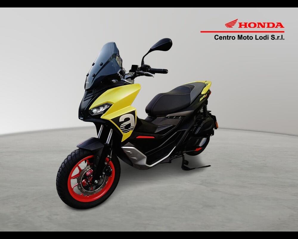 Aprilia SR GT 125 Sport ABS (2022 - 24) (4)