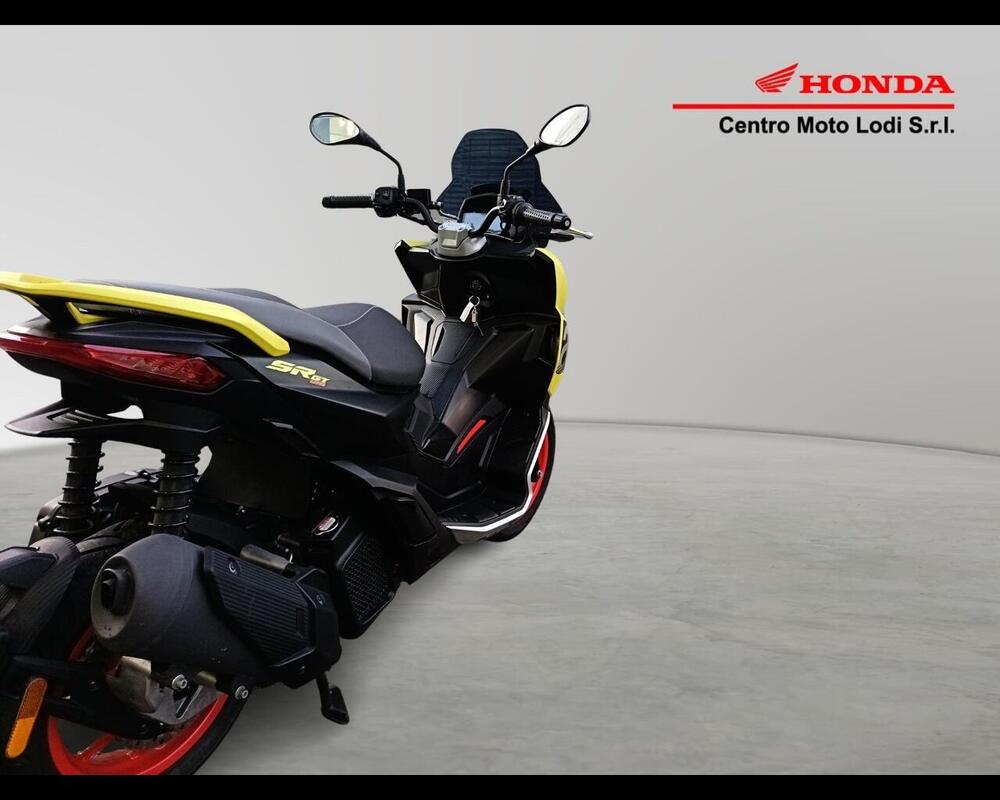 Aprilia SR GT 125 Sport ABS (2022 - 24) (8)