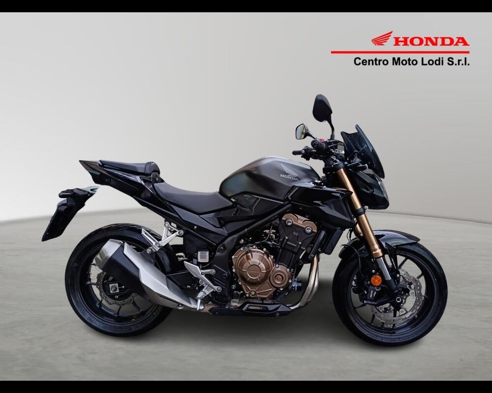 Honda CB 500 F ABS (2016)