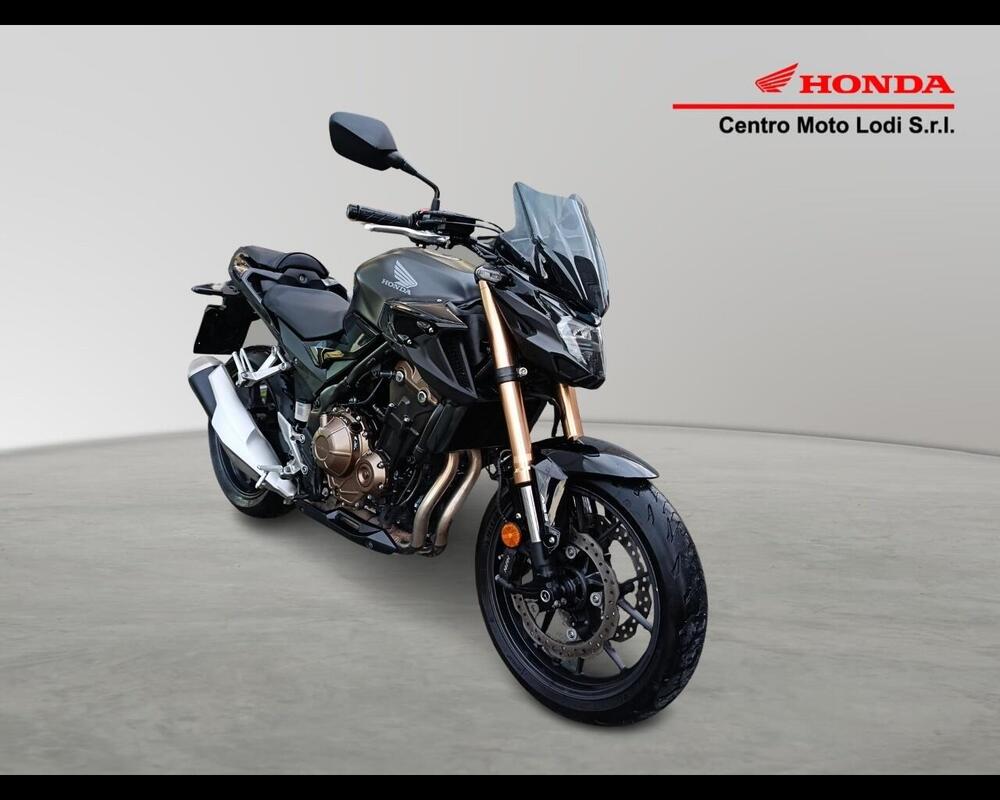 Honda CB 500 F ABS (2016) (2)