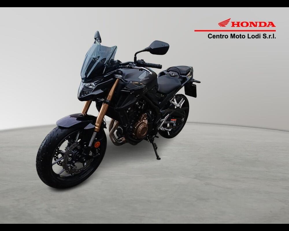 Honda CB 500 F ABS (2016) (4)