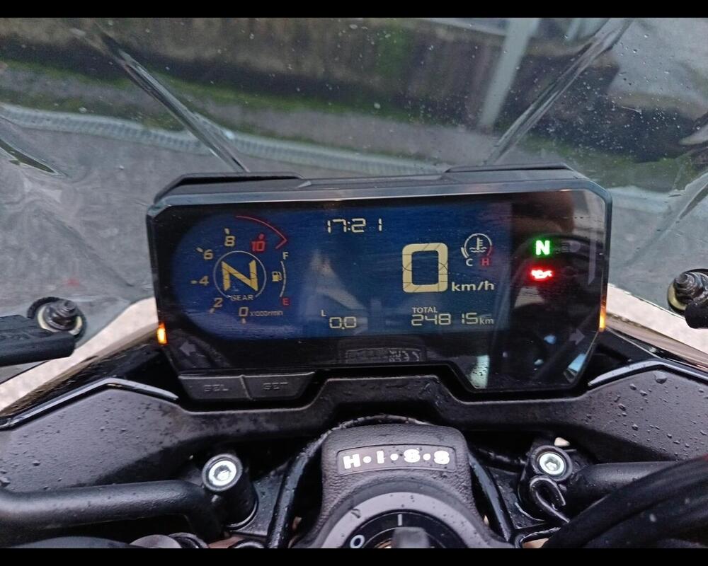 Honda CB 500 F ABS (2016) (5)