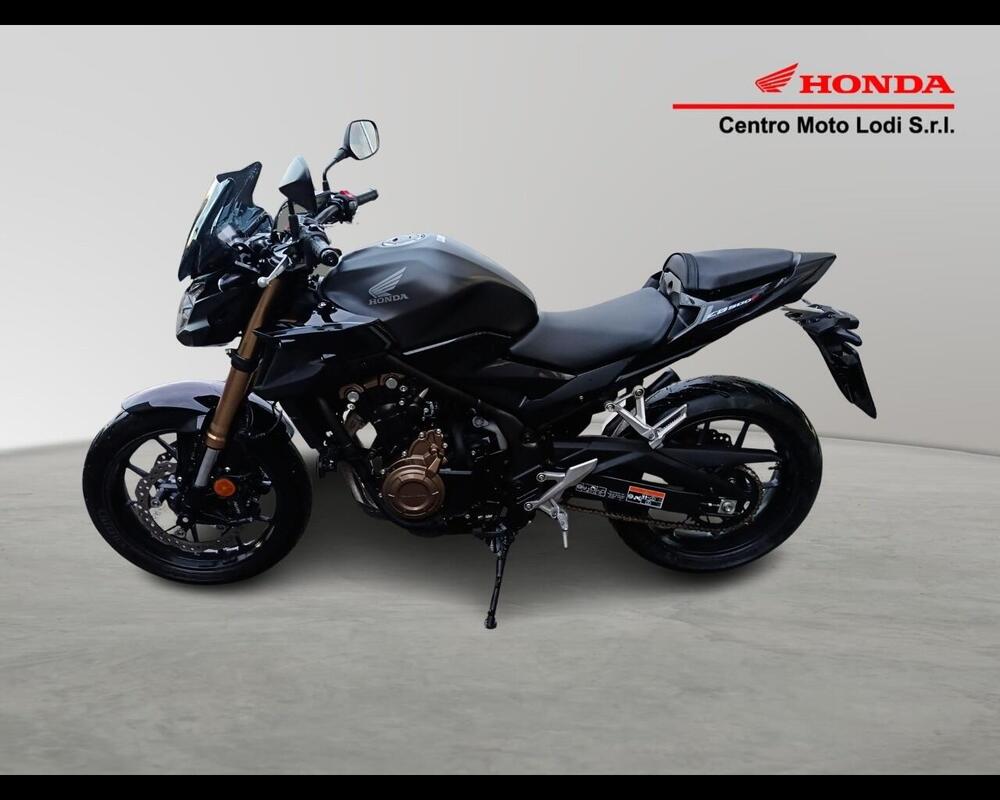 Honda CB 500 F ABS (2016) (3)