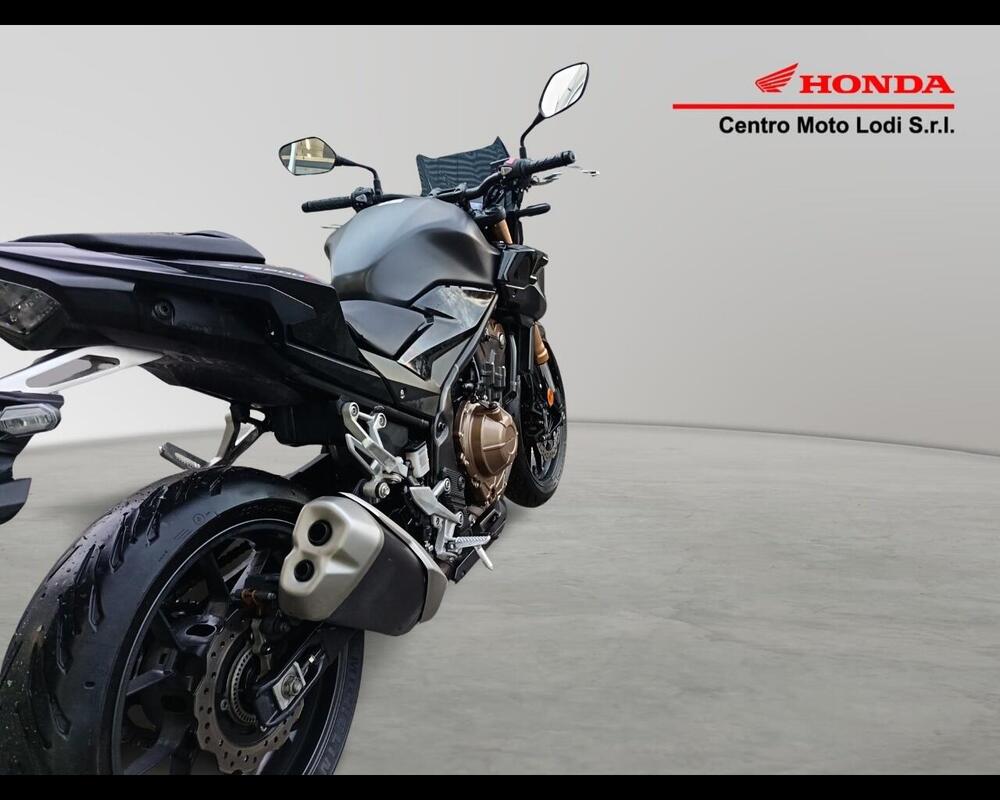 Honda CB 500 F ABS (2016) (7)