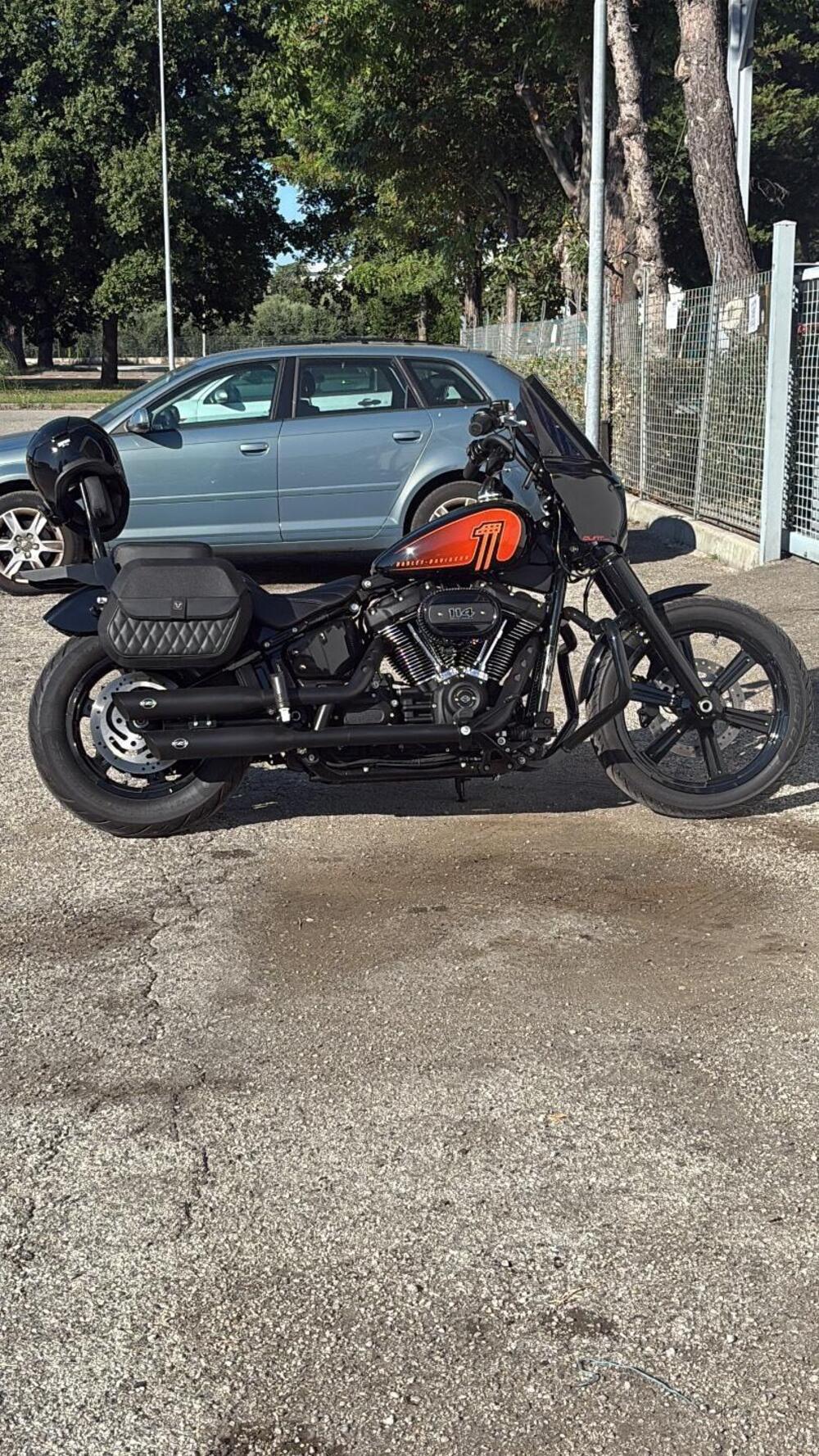 Harley-Davidson Softail Standard (2020) - FXST