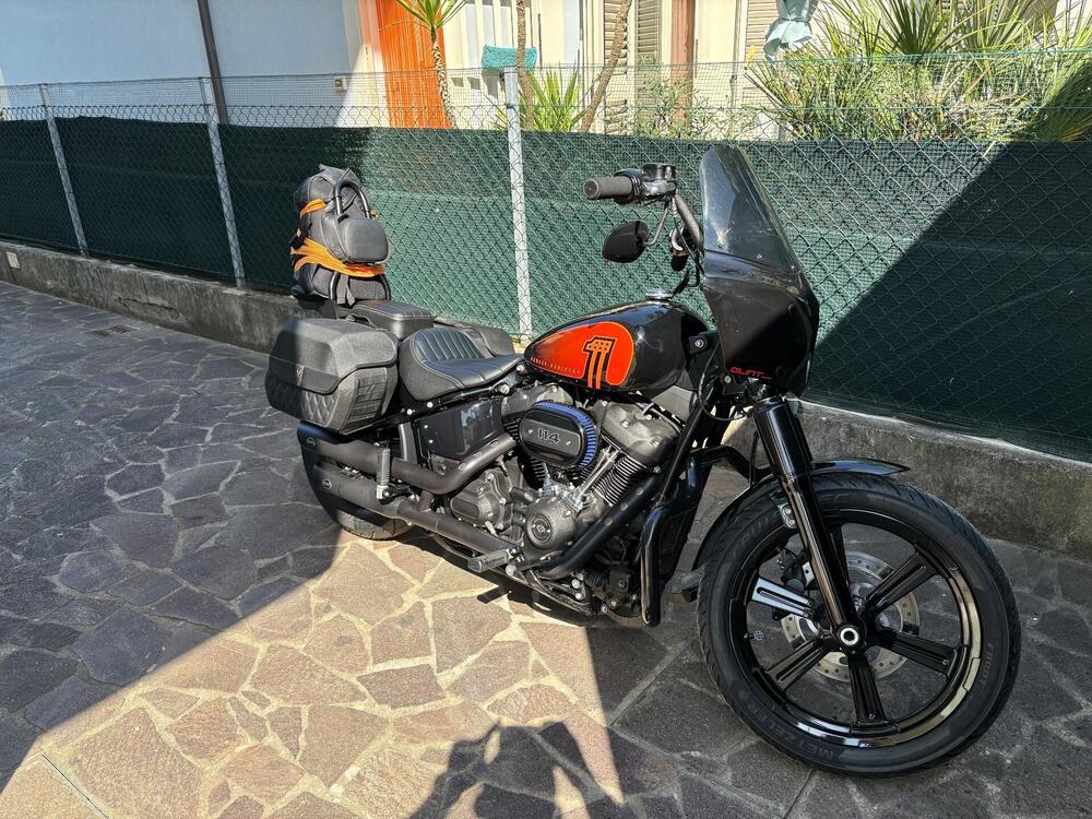 Harley-Davidson Softail Standard (2020) - FXST (3)