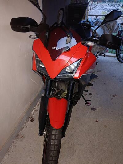 Moto Morini X-Cape 650 (2021 - 25) usata