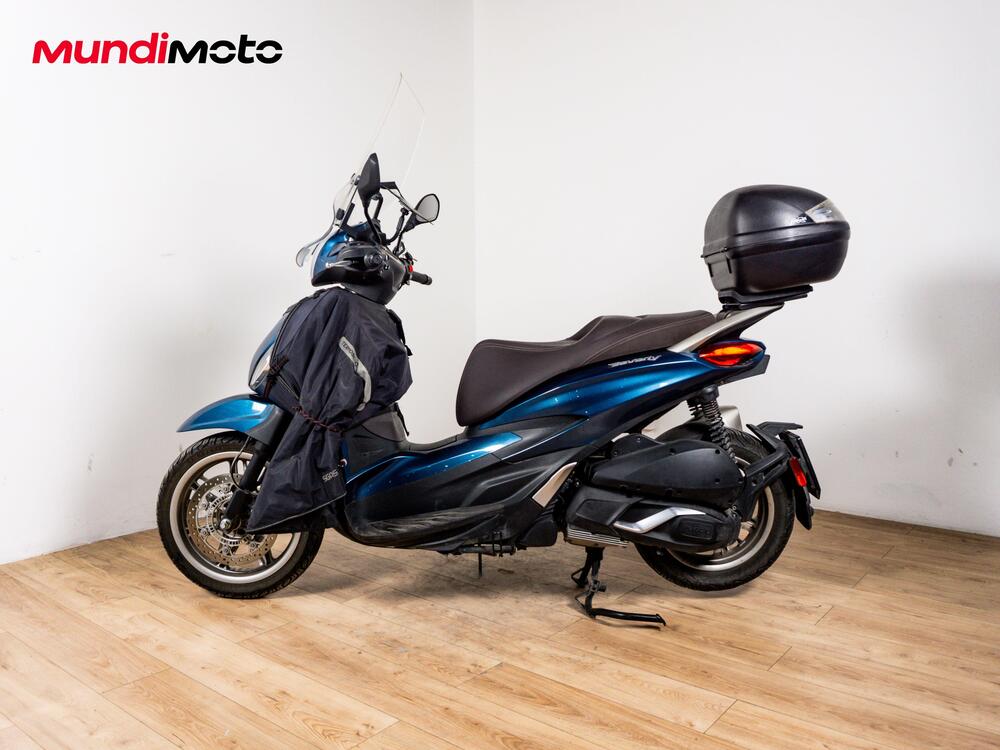 Piaggio Beverly 300 i.e. ABS-ASR (2016 - 20) (6)