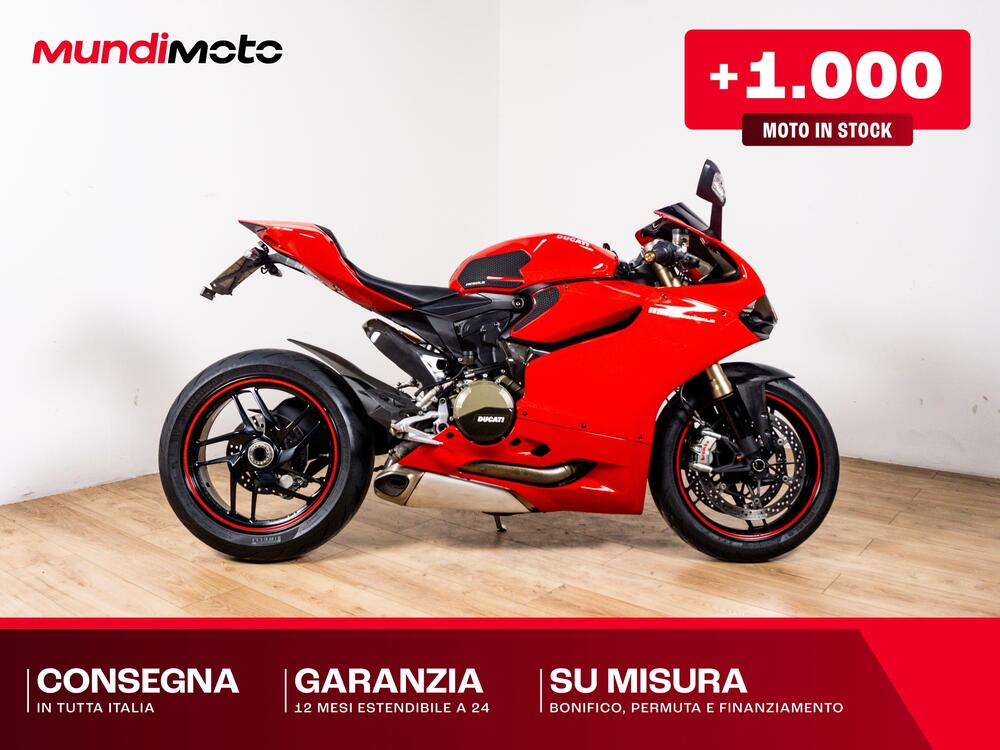 Ducati 1199 Panigale S ABS (2013 - 14)