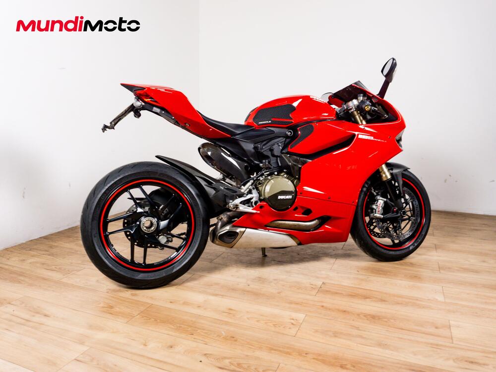 Ducati 1199 Panigale S ABS (2013 - 14) (3)