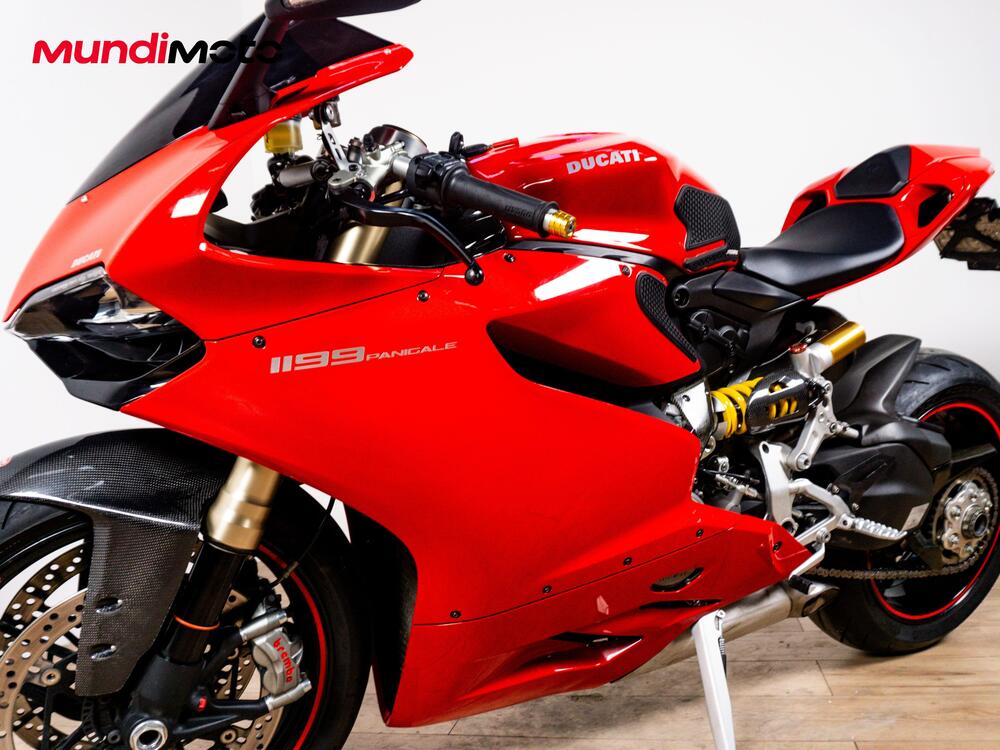 Ducati 1199 Panigale S ABS (2013 - 14) (9)