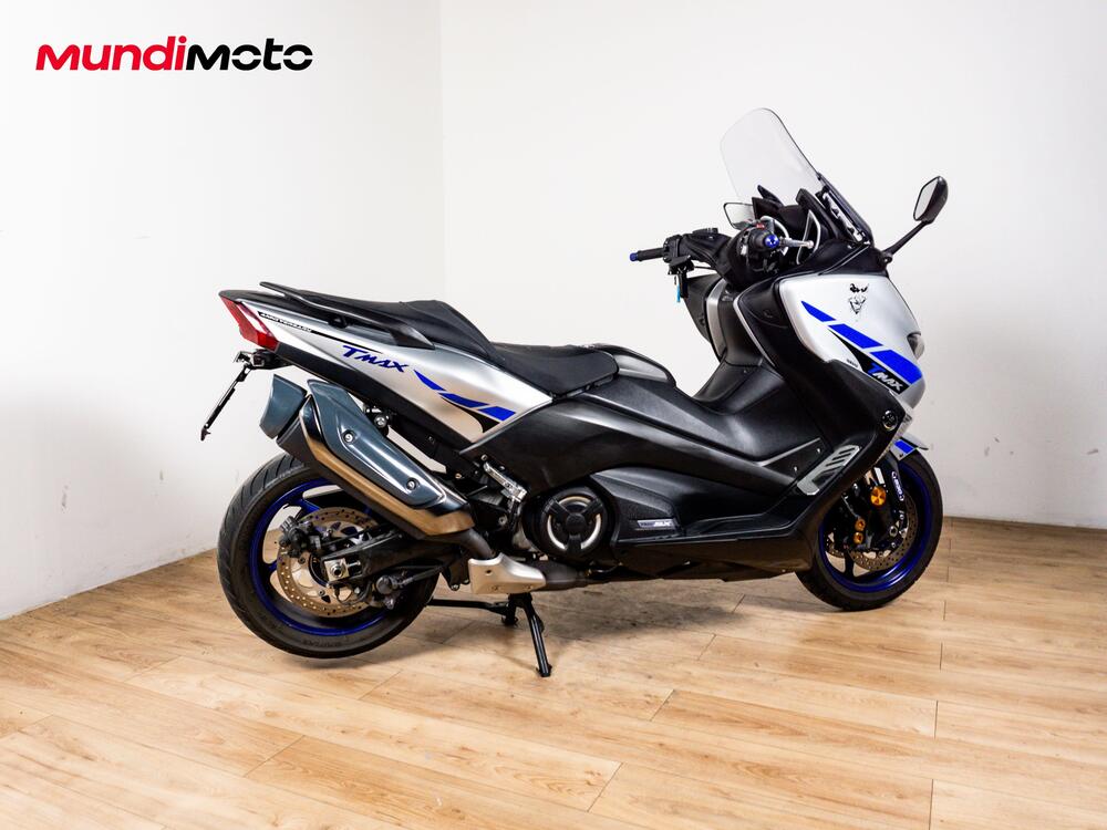 Yamaha T-Max 530 SX (2017 - 19) (3)
