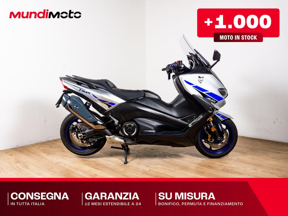 Yamaha T-Max 530 SX (2017 - 19)