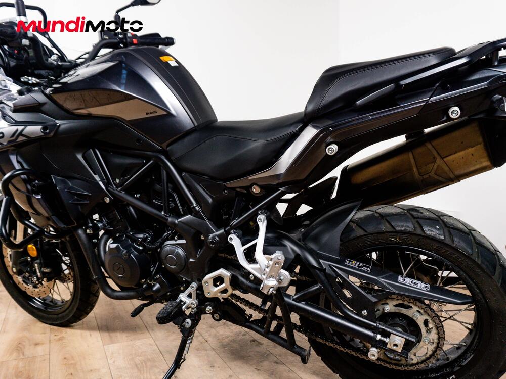 Benelli TRK 502 (2021 - 25) (10)