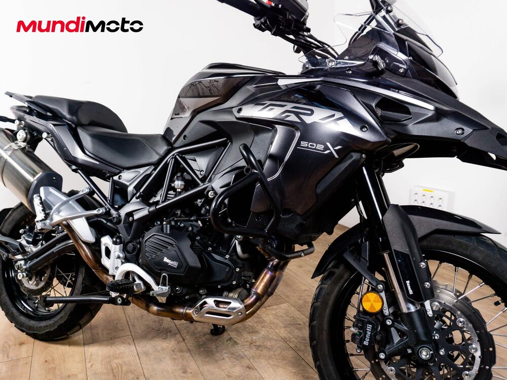Benelli TRK 502 (2021 - 25) (5)