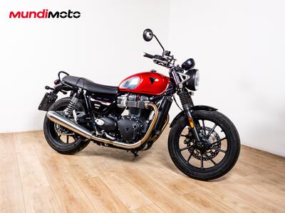 Triumph Speed Twin 900 (2023 - 24) usata