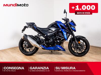 Suzuki GSX S 750 ABS (2017 - 20) usata