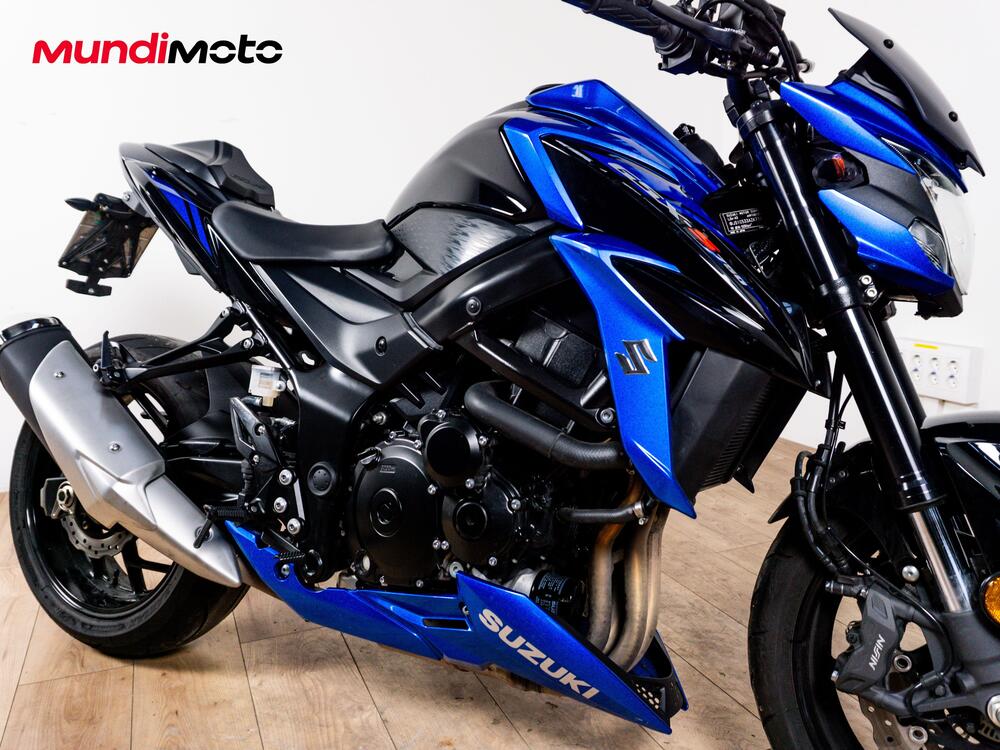 Suzuki GSX S 750 ABS (2017 - 20) (5)