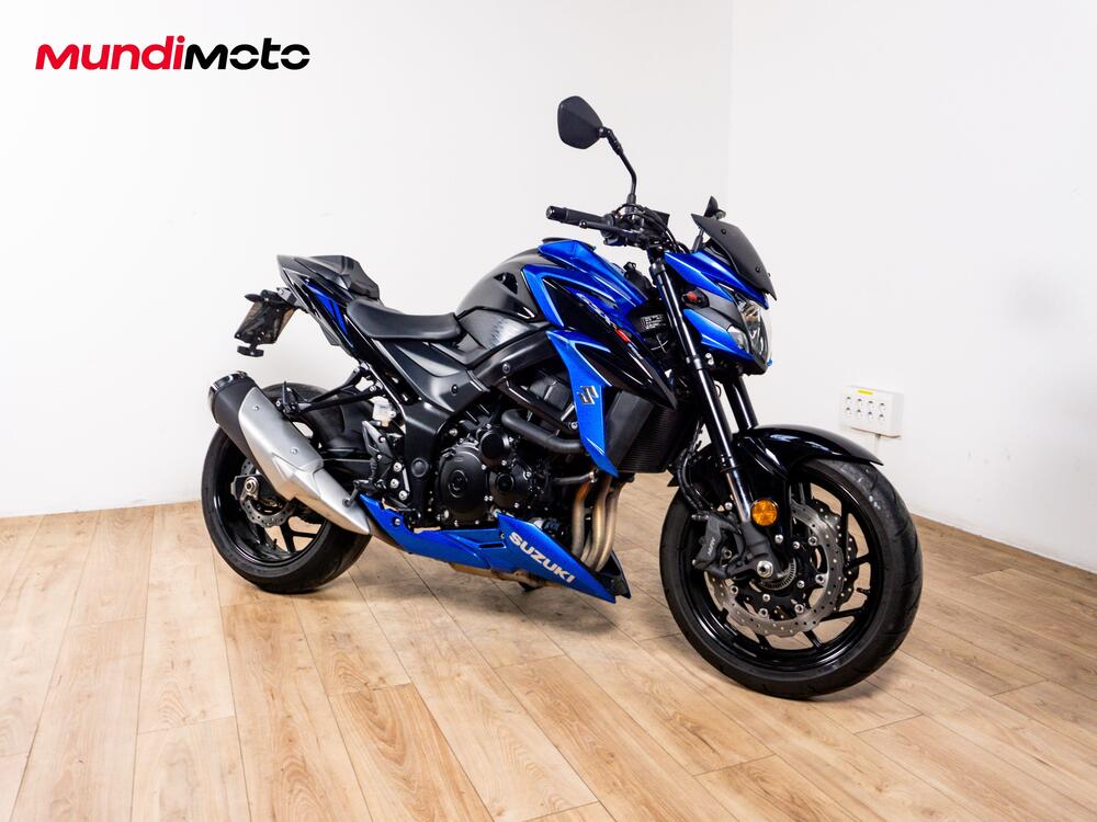 Suzuki GSX S 750 ABS (2017 - 20) (2)