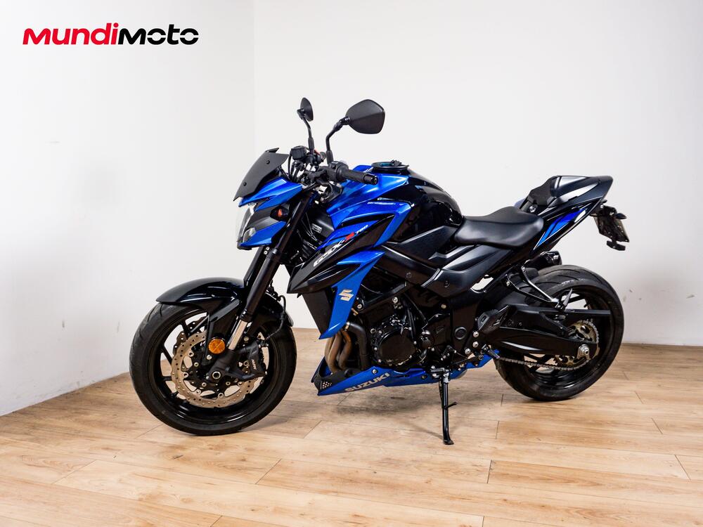 Suzuki GSX S 750 ABS (2017 - 20) (8)