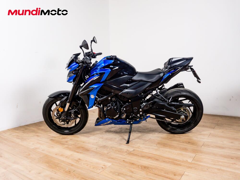 Suzuki GSX S 750 ABS (2017 - 20) (6)