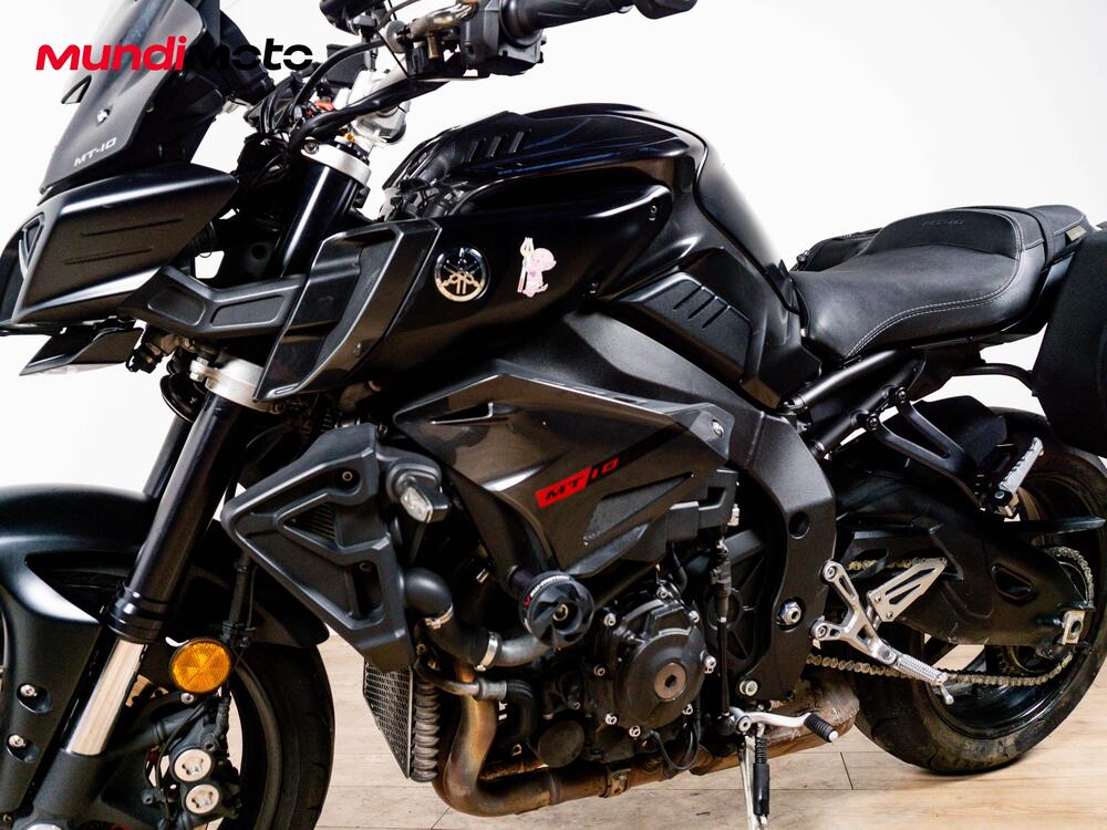 Yamaha MT-10 ABS (2016 - 17) (9)
