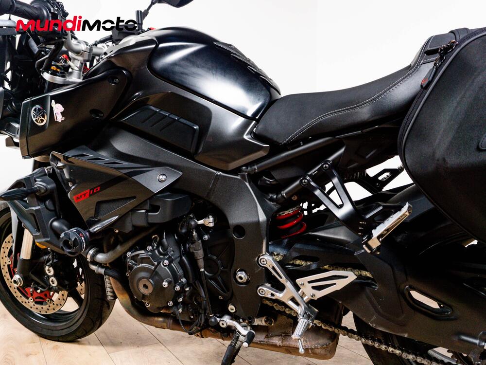 Yamaha MT-10 ABS (2016 - 17) (10)