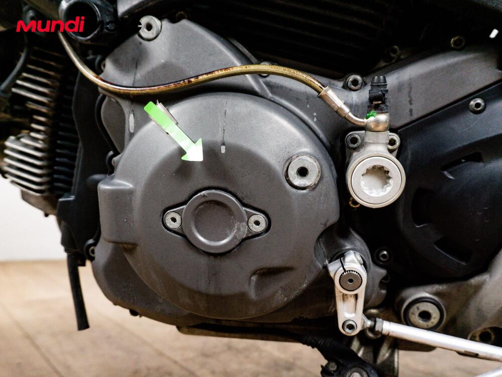 Ducati Monster 696 ABS (2009 - 14) (16)