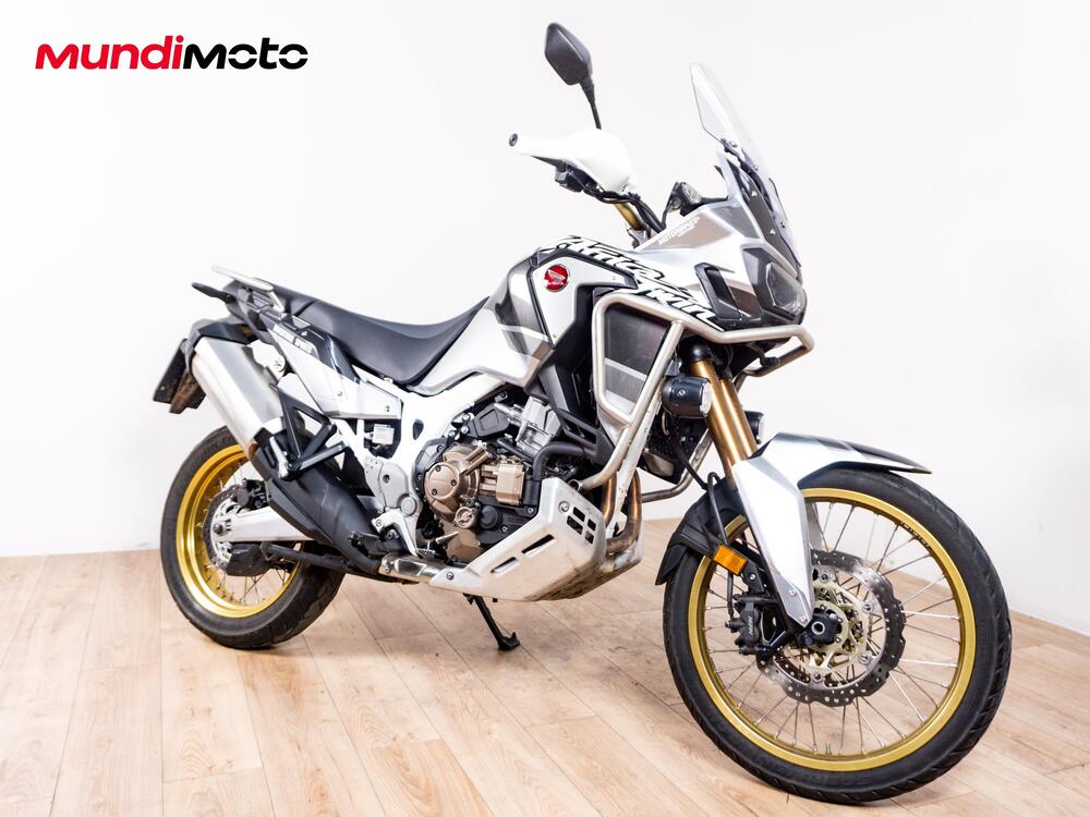 Honda Africa Twin CRF 1000L DCT Travel Edition (2018 - 19) (2)